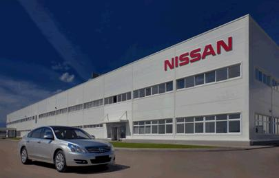 Насосное оборудование Grundfos  на российском заводе Nissan, при сервисной поддерже ЗАО Промэнерго